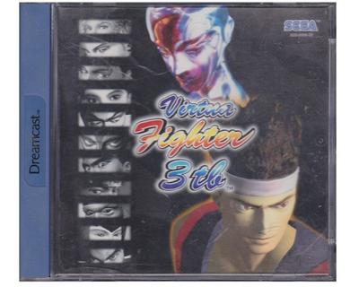 Virtua Fighter 3 tb m. kasse (Dreamcast)