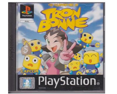 Misadventures of Tron Bonne, The (PS1)