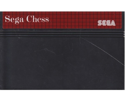 Sega Chess (SMS)