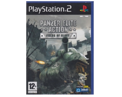 Panzer Elite Action : Fields of Glory (PS2)
