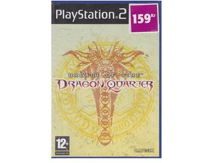 Breath of Fire : Dragon Quarter (PS2)