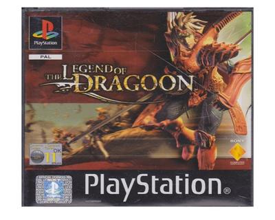 Legend of Dragoon (PS1)