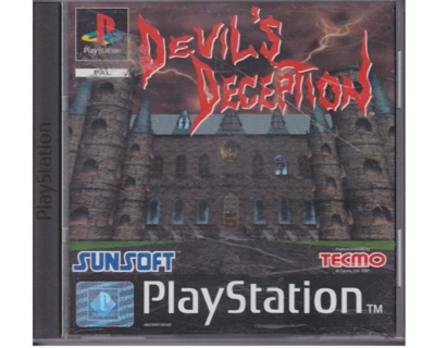 Devil's Deception (PS1)