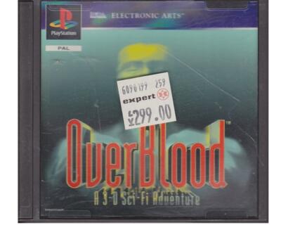 Overblood (PS1)
