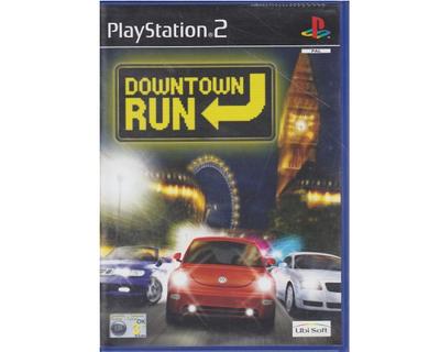 Downtown Run (PS2)