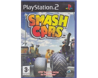 Smash Cars (PS2)
