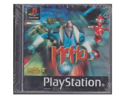 Moho (forseglet) (PS1)