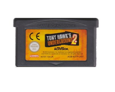 Tony Hawks Underground 2 (GBA)