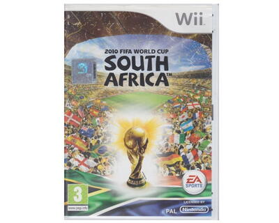 2010 Fifa World Cup South Africa (Wii)