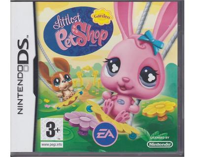 Littlest Pet Shop : Garden u. manual (dansk) (Nintendo DS)