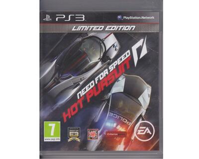 Need for Speed : Hot Pursuit (Limited Edition) (PS3)