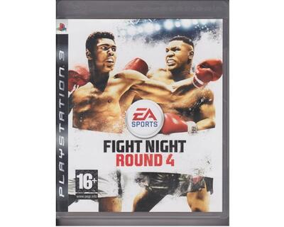 Fight Night : Round 4 (PS3)