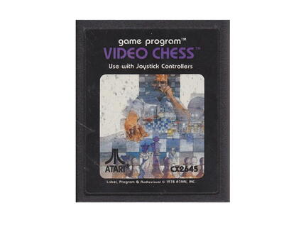 Video Chess (Atari 2600)