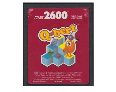Q Bert (Atari 2600)