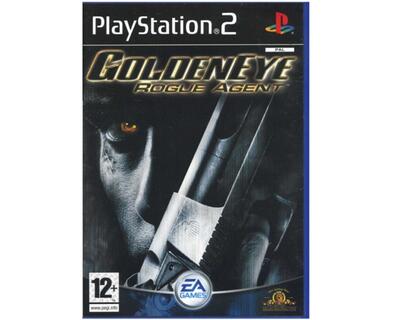 Golden Eye : Rogue Agent u. manual (PS2)