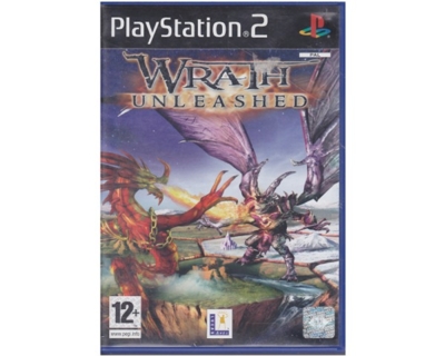 Wrath Unleashed (PS2)