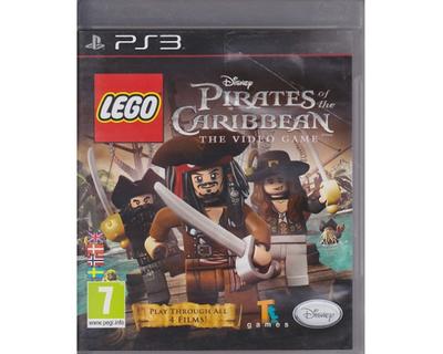 Lego : Pirates of the Caribbean : The Video Game (PS3)