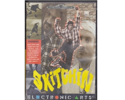 Skitchin m. kasse (SMD)