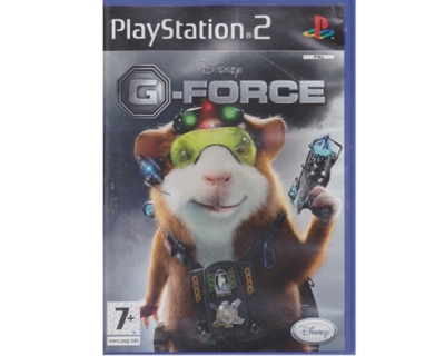 G-Force u. manual (PS2)