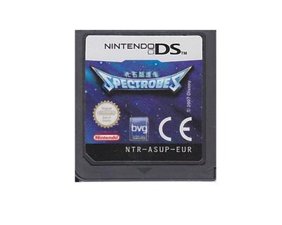 Spectrobes u. kasse og manual (Nintendo DS)