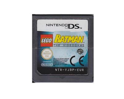 Lego Batman : The Videogame (dansk) u. kasse og manual   (Nintendo DS)