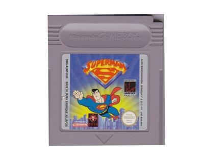 Superman (GameBoy)