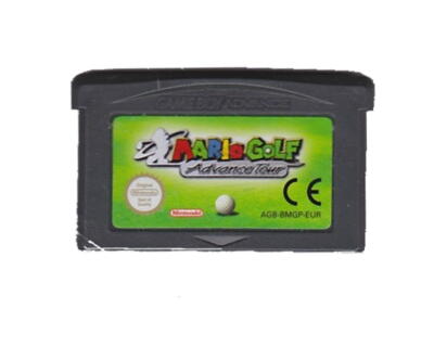 Mario Golf : Advance Tour (GBA)