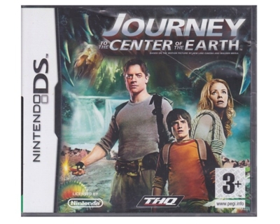 Journey to the Center of the Earth (Nintendo DS)