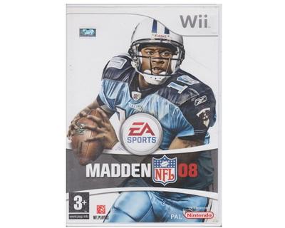 Madden 08 (Wii)