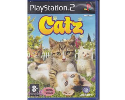 Catz (dansk) (PS2)