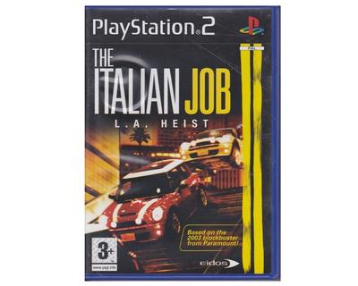 Italien Job, The (PS2)