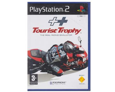 Tourist Trophy : The Real Riding Simulator (PS2)