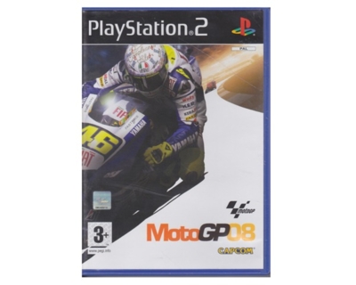 MotoGP 08 (PS2)
