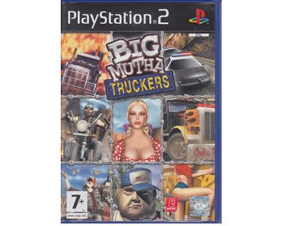 Big Mutha Truckers (PS2)