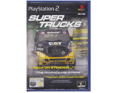 Super Trucks (PS2)