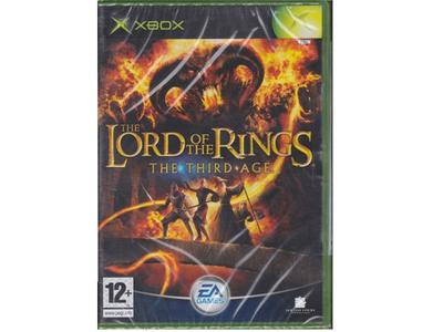 Lord of the Rings, The : The Third Age (Xbox)