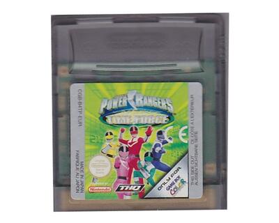 Power Rangers : Time Force (GBC)