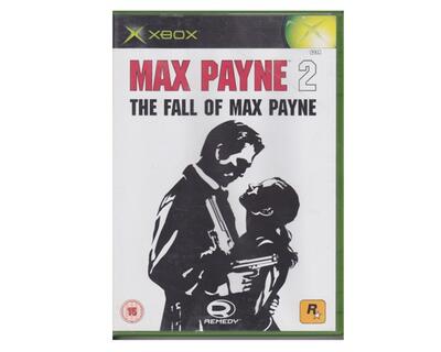 Max Payne 2 : The Fall of Max Payne (Xbox)