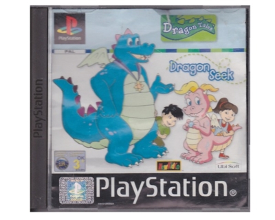Dragon Tales : Dragon Seek (PS1)