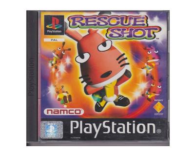 Rescue Shot (PS1)