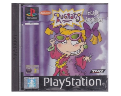 Rugrats : Totally Angelica (PS1)