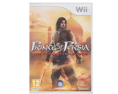 Prince of Persia : Forgotten Sands (Wii)