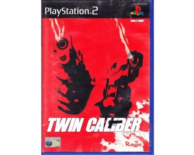 Twin Caliber (PS2)