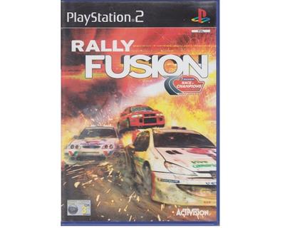 Rally Fusion (PS2)