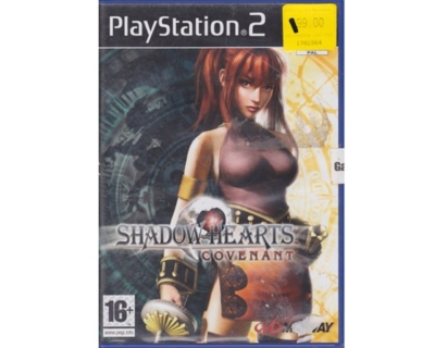 Shadow Hearts : Covenant (PS2)