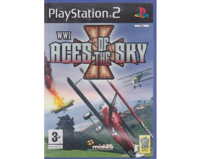 WWI : Aces of the Sky (PS2)