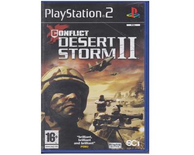 Conflict Desert Storm II (PS2)