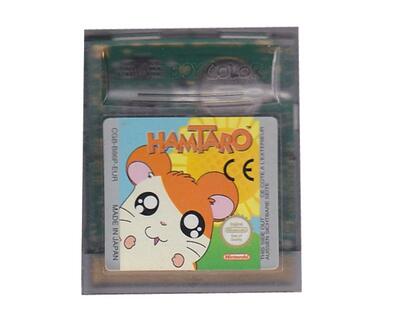 Hamtaro (GBC)
