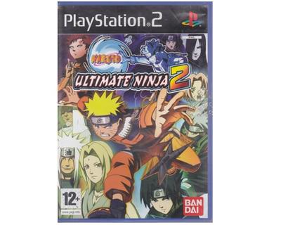 Naruto : Ultimate Ninja 2 (PS2)