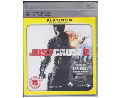 Just Cause 2 (platinum) (PS3)